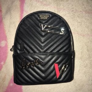 Victoria’s Secret mini backpack